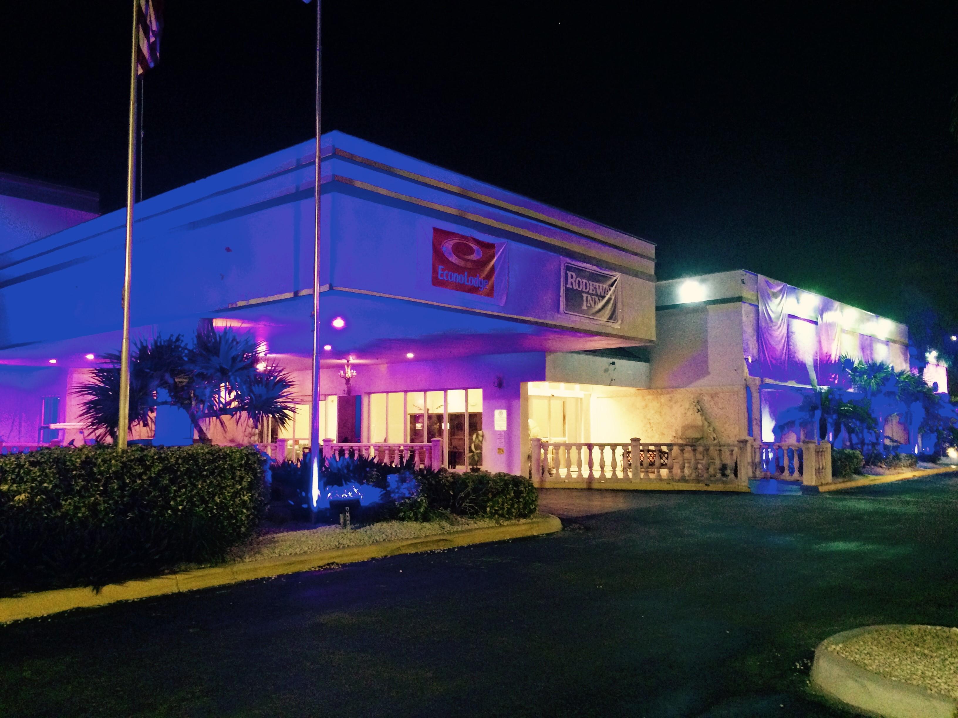 Fort Lauderdale Grand Hotel Oakland Park Ngoại thất bức ảnh