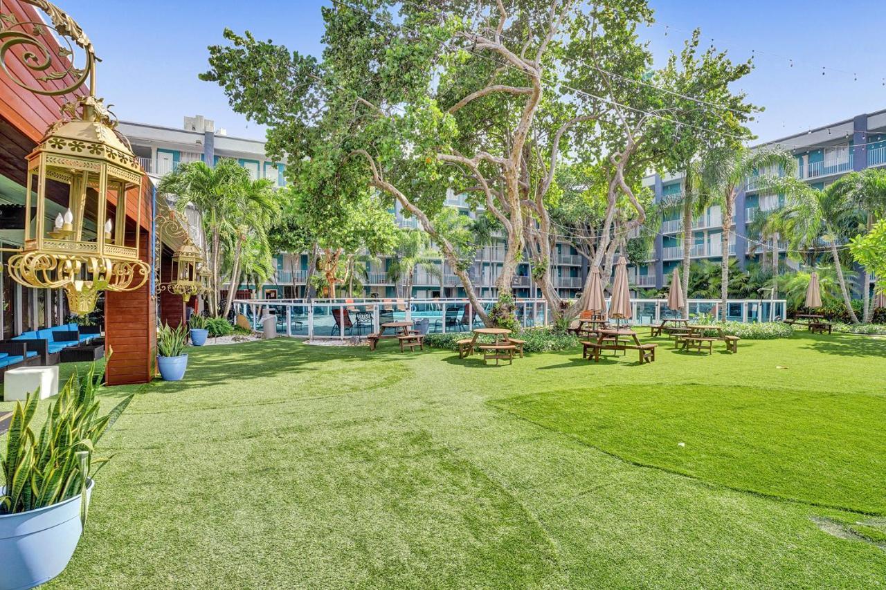 Fort Lauderdale Grand Hotel Oakland Park Ngoại thất bức ảnh