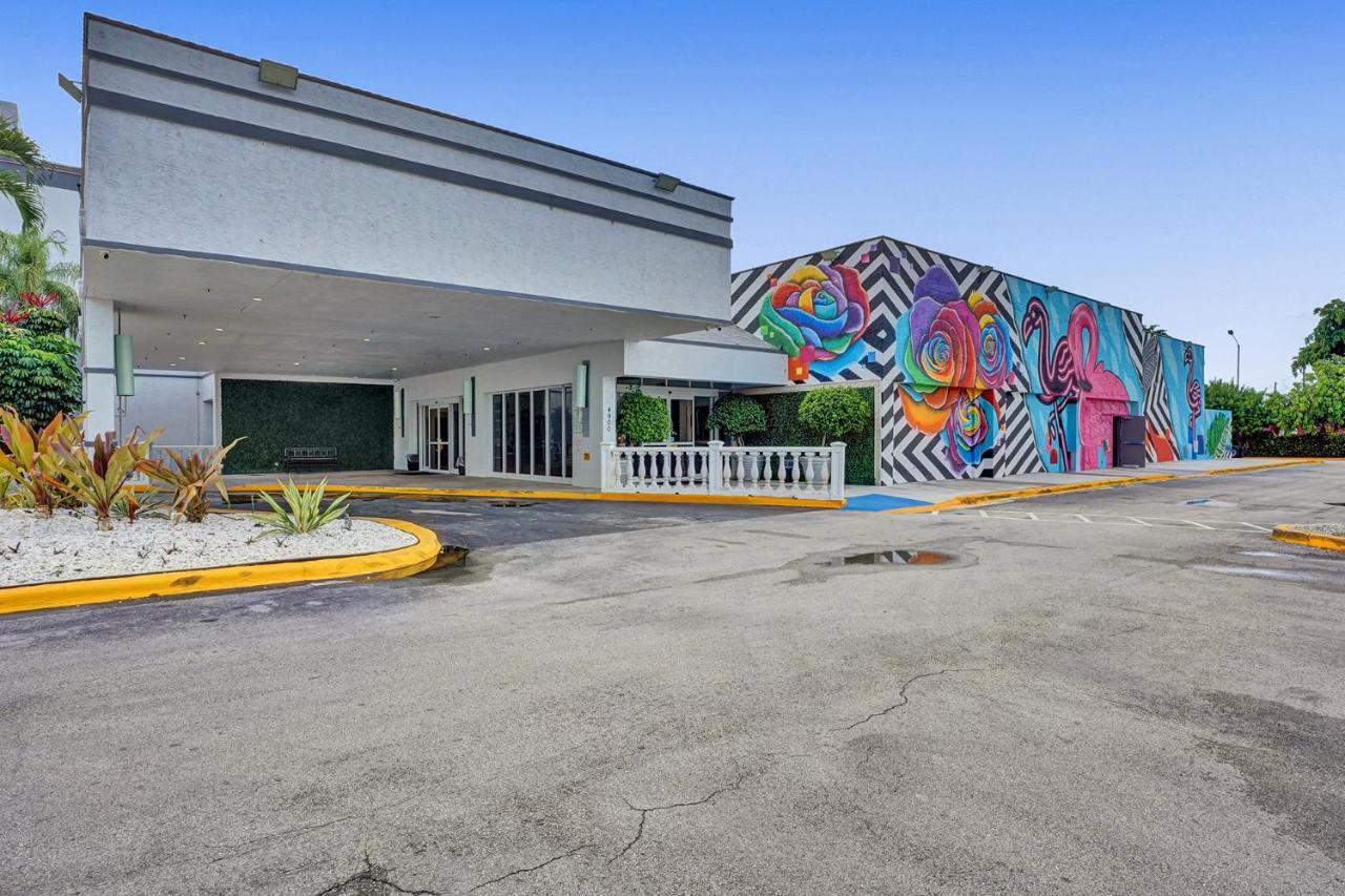 Fort Lauderdale Grand Hotel Oakland Park Ngoại thất bức ảnh