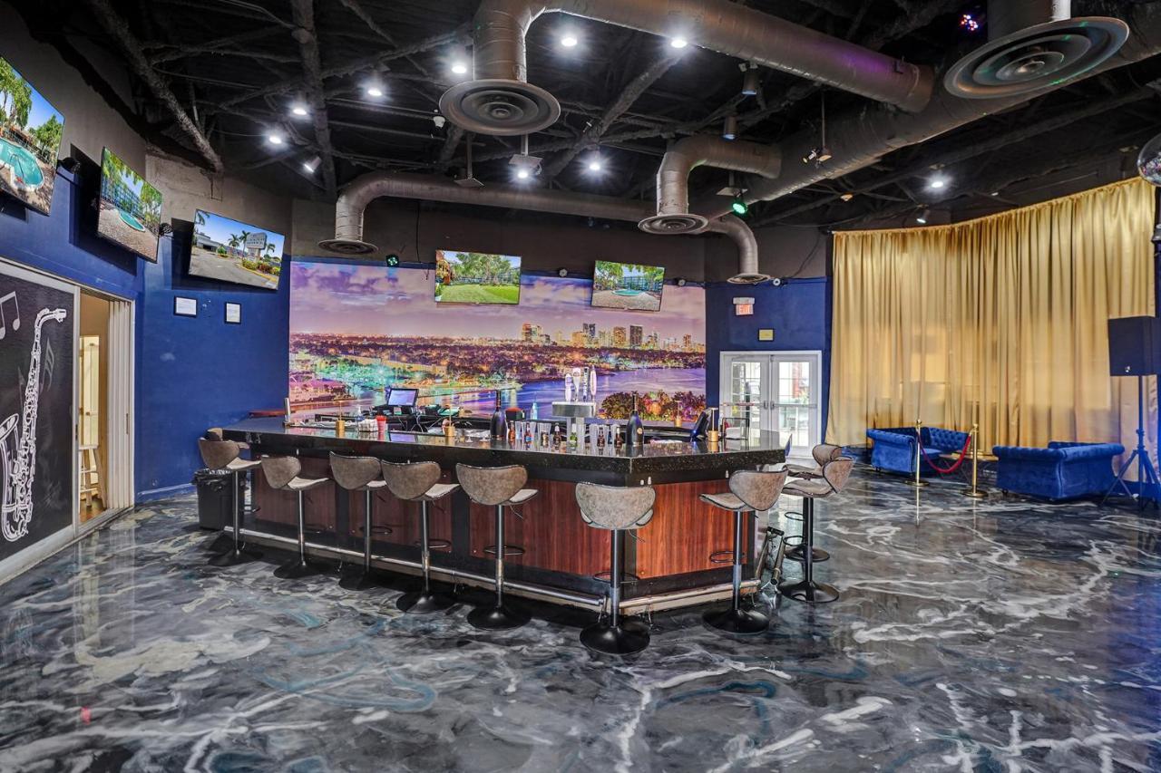 Fort Lauderdale Grand Hotel Oakland Park Ngoại thất bức ảnh