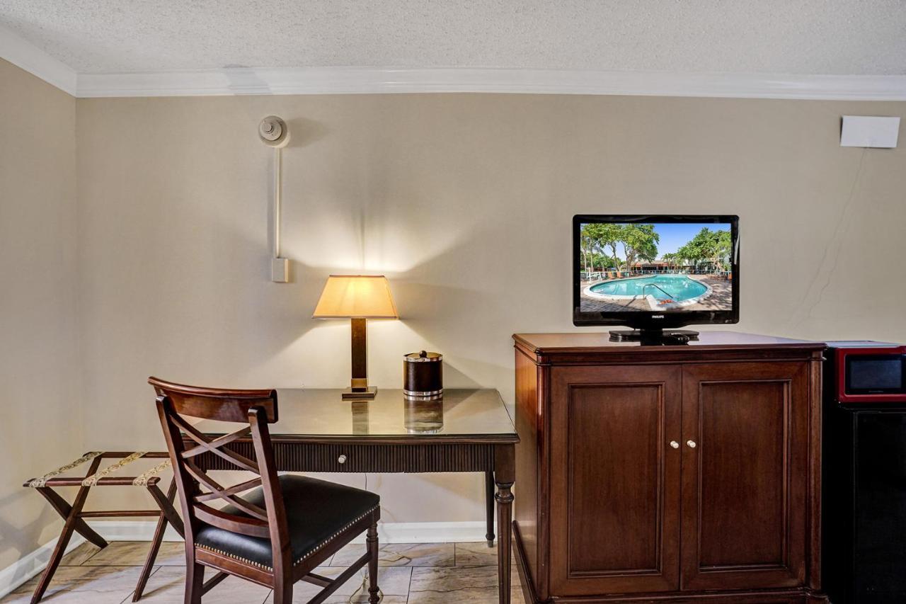 Fort Lauderdale Grand Hotel Oakland Park Ngoại thất bức ảnh
