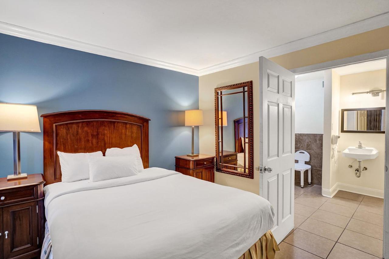 Fort Lauderdale Grand Hotel Oakland Park Ngoại thất bức ảnh