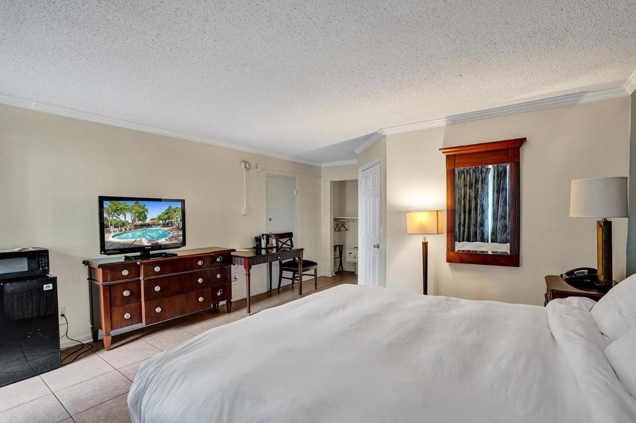 Fort Lauderdale Grand Hotel Oakland Park Ngoại thất bức ảnh