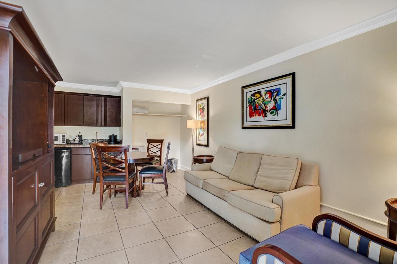 Fort Lauderdale Grand Hotel Oakland Park Ngoại thất bức ảnh
