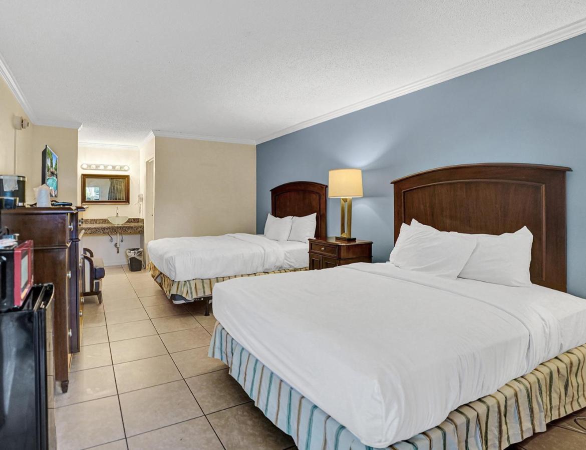 Fort Lauderdale Grand Hotel Oakland Park Ngoại thất bức ảnh