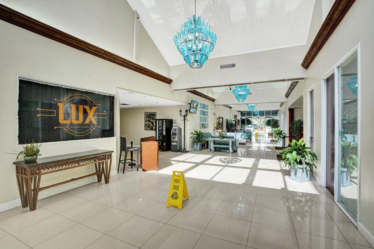 Fort Lauderdale Grand Hotel Oakland Park Ngoại thất bức ảnh