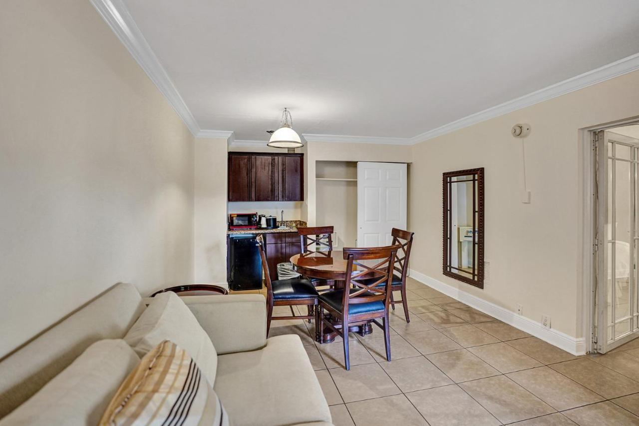 Fort Lauderdale Grand Hotel Oakland Park Ngoại thất bức ảnh