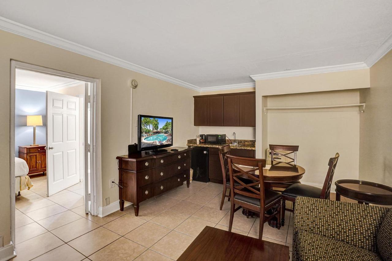 Fort Lauderdale Grand Hotel Oakland Park Ngoại thất bức ảnh