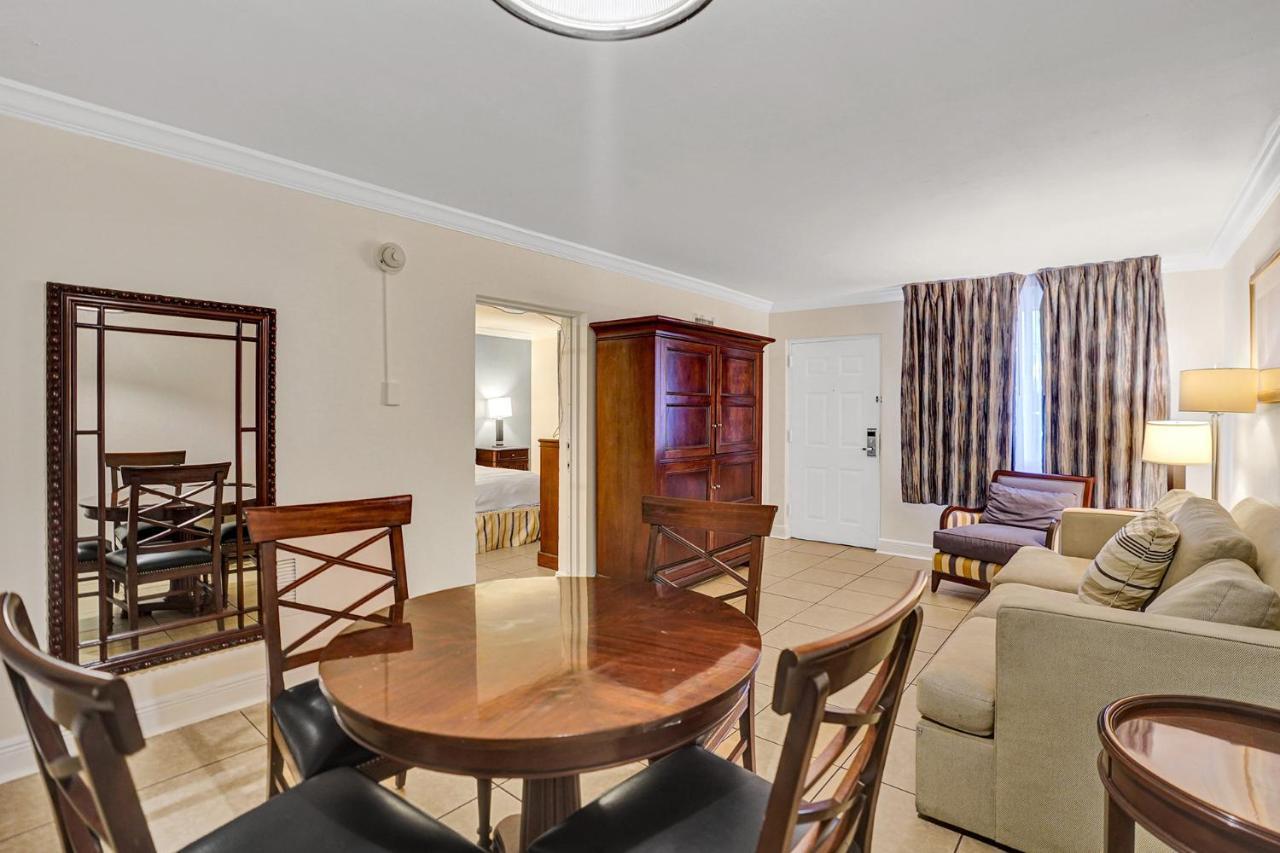Fort Lauderdale Grand Hotel Oakland Park Ngoại thất bức ảnh