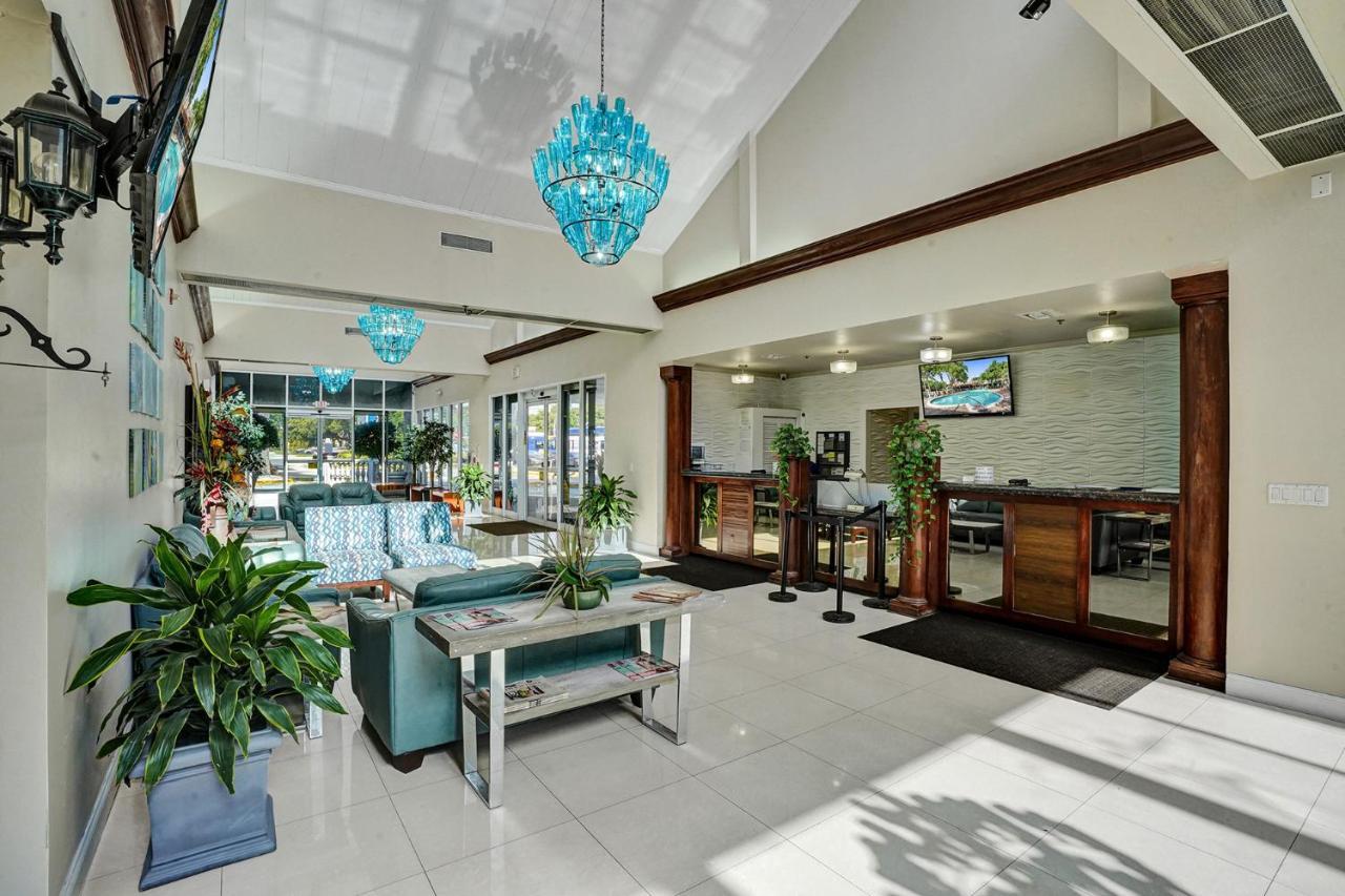 Fort Lauderdale Grand Hotel Oakland Park Ngoại thất bức ảnh