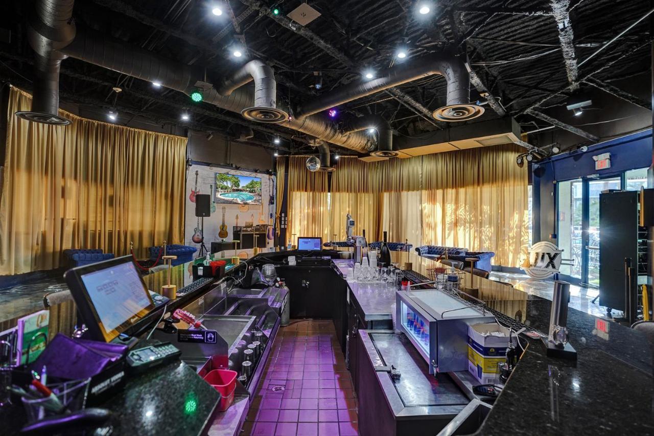 Fort Lauderdale Grand Hotel Oakland Park Ngoại thất bức ảnh