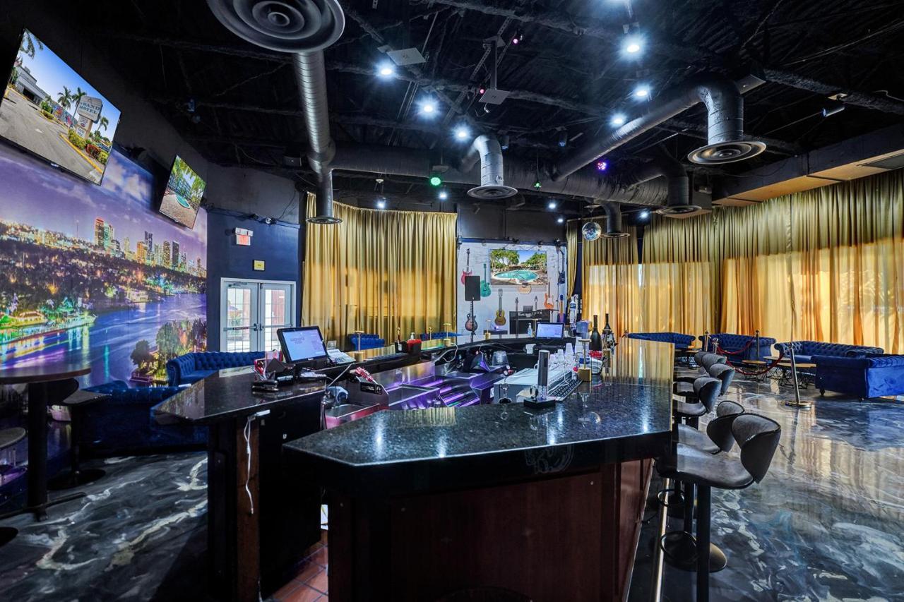 Fort Lauderdale Grand Hotel Oakland Park Ngoại thất bức ảnh