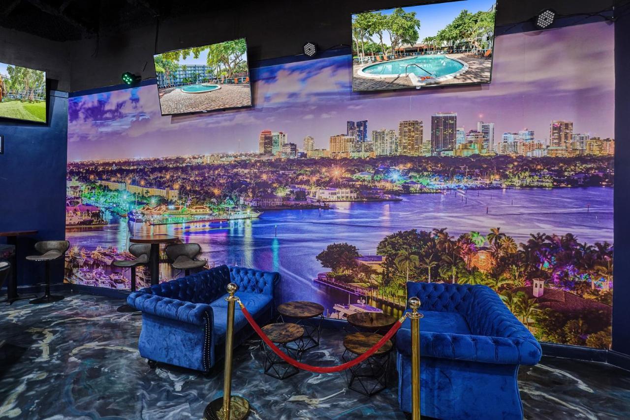 Fort Lauderdale Grand Hotel Oakland Park Ngoại thất bức ảnh