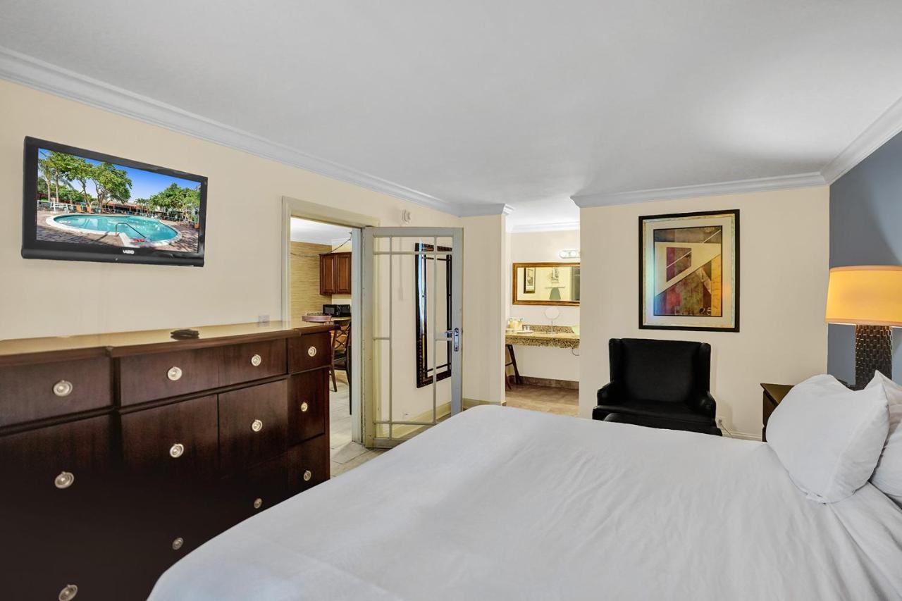 Fort Lauderdale Grand Hotel Oakland Park Ngoại thất bức ảnh