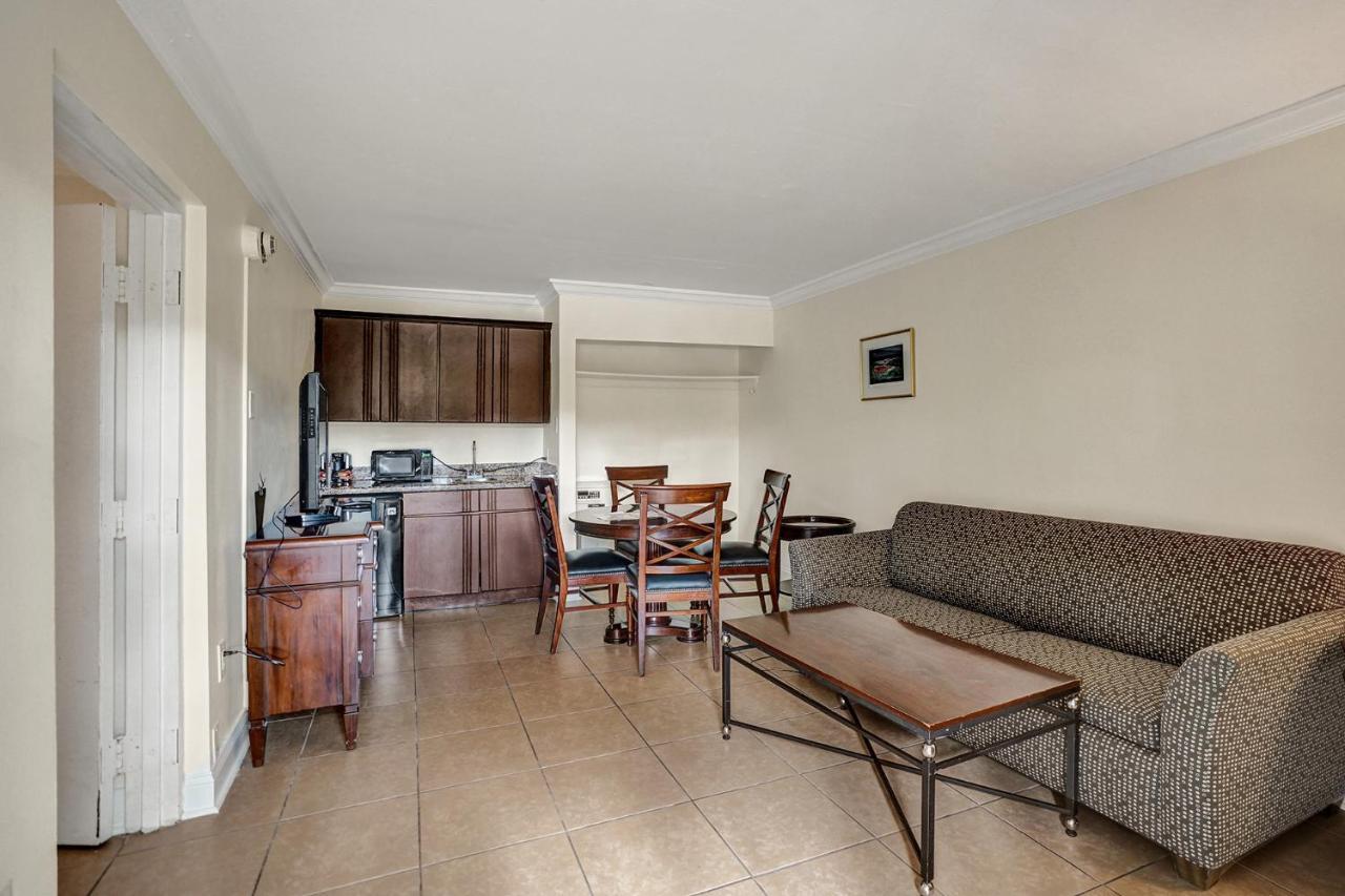 Fort Lauderdale Grand Hotel Oakland Park Ngoại thất bức ảnh