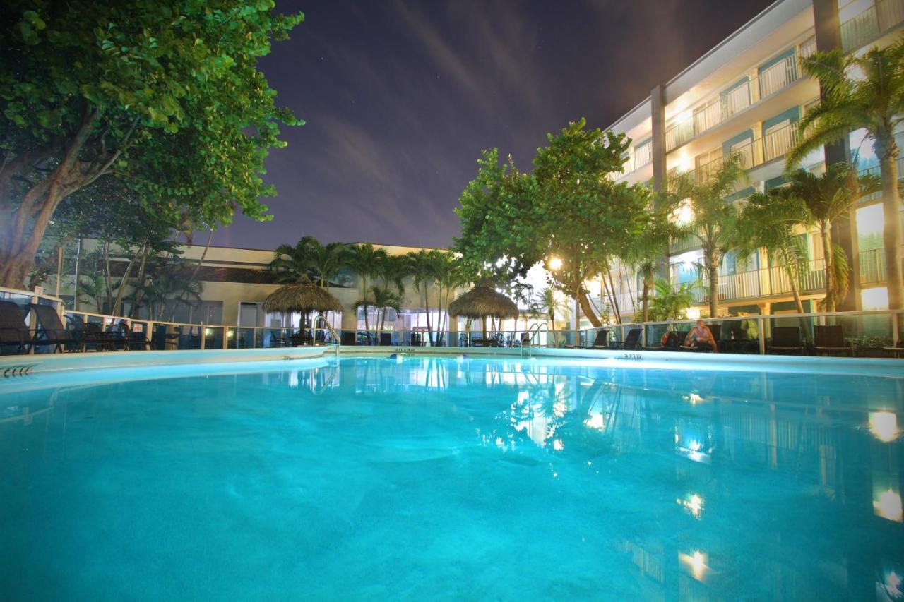 Fort Lauderdale Grand Hotel Oakland Park Ngoại thất bức ảnh